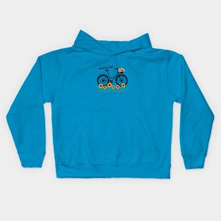 Let's Ride Kids Hoodie